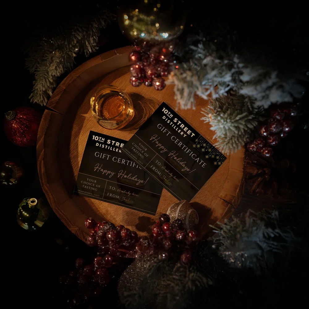 Give the Gift of Whisky