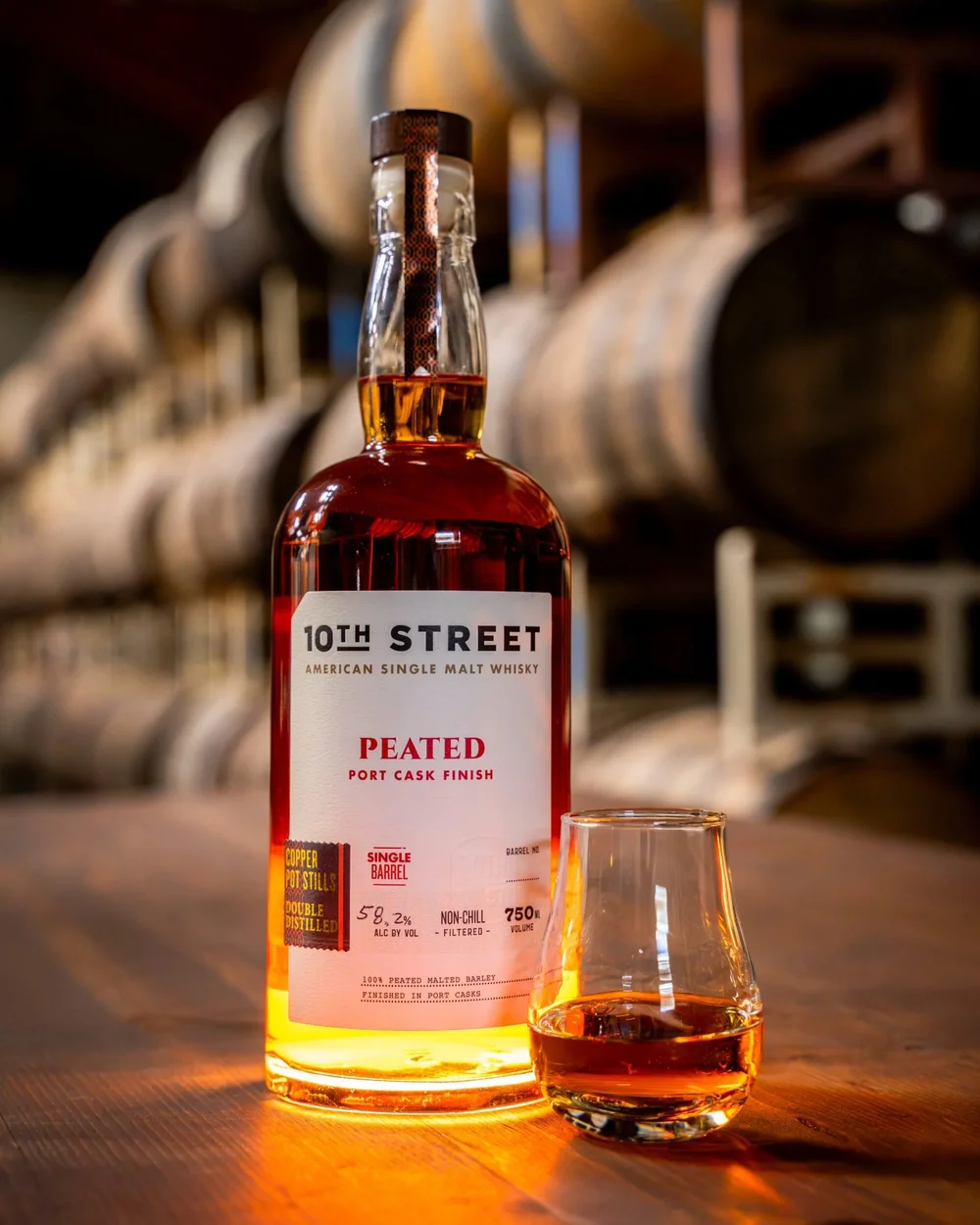 10th Street Distillery in San Jose