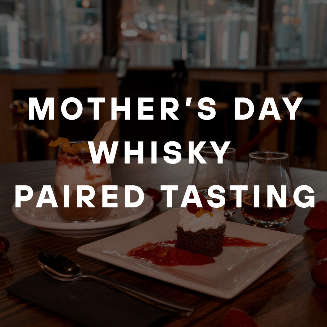 Mother's Day Tasting