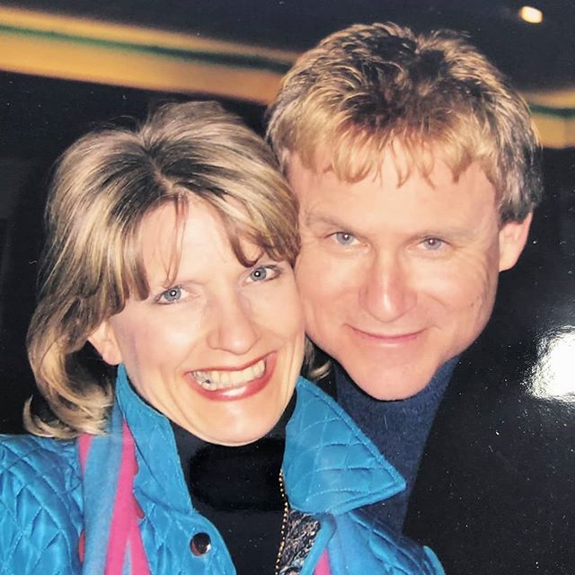 A friend just sent this to me from the archives! Oh my how we've changed... #LoveSings
