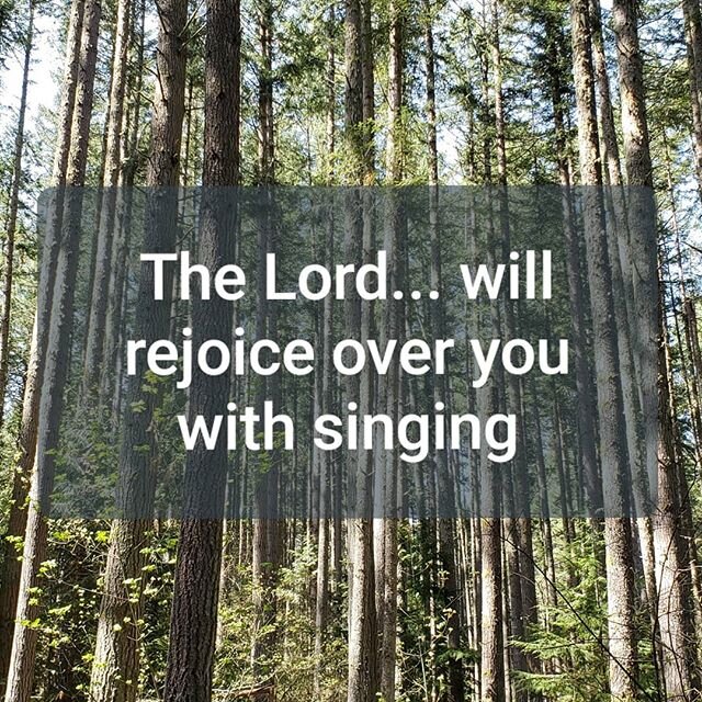 The&nbsp;Lord&nbsp;your God is with you, the Mighty Warrior who saves. He ...will&nbsp;rejoice over you with&nbsp;singing.&rdquo;Zeph 3:17 #LoveSings #WorshipCity #WorshipCityUSA