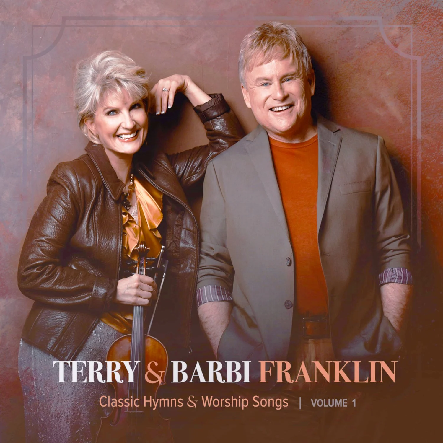 Awaken Us by Terry and Barbi Franklin — Love Sings