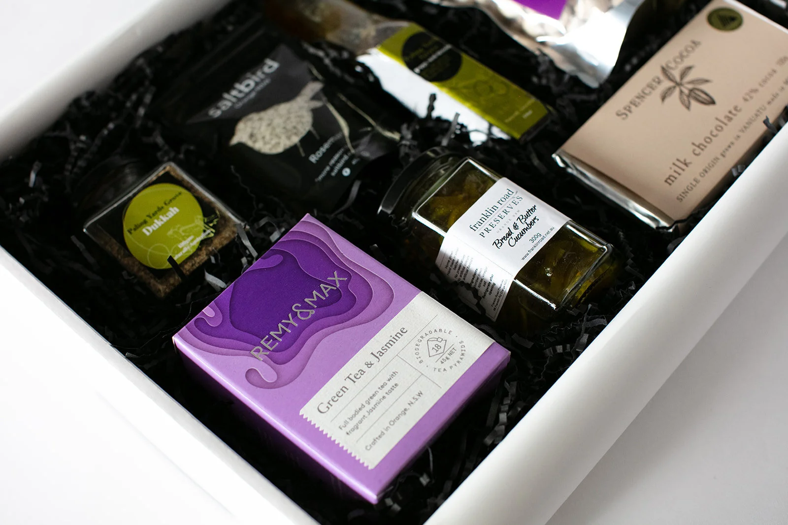 The Ultimate Foodies Box from Orange NSW Shop Local — Bespoke Country