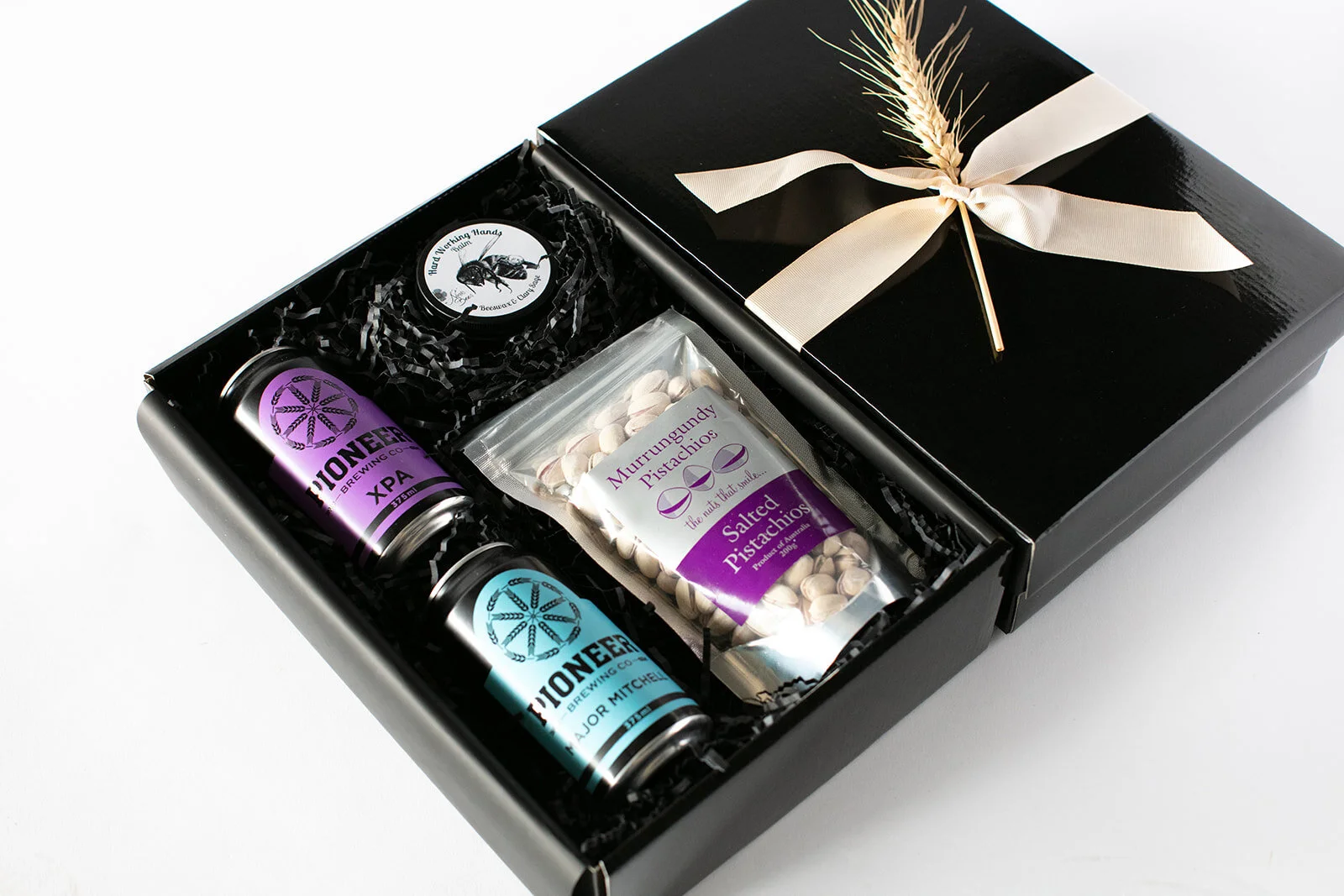 Pioneer Brewing Beer Gift Box Hamper Wine Local Delivery Orange NSW