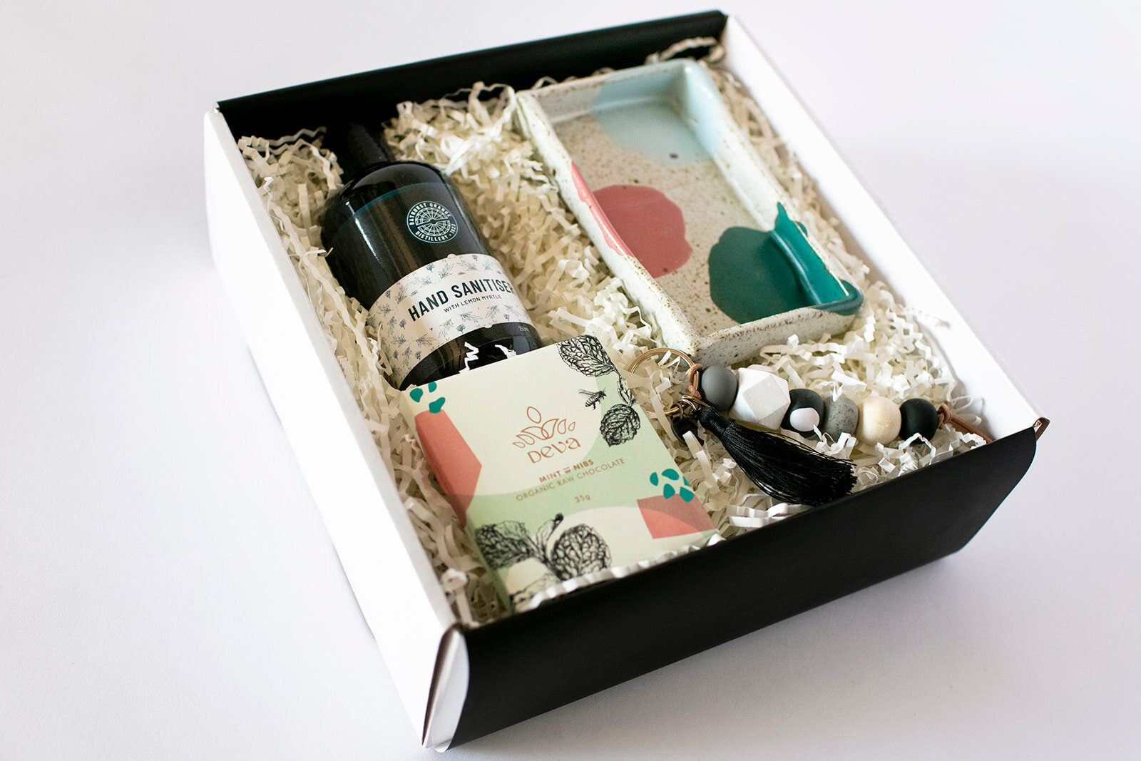The Wellness and Working from Home Gift Box Bathurst Grange Hand