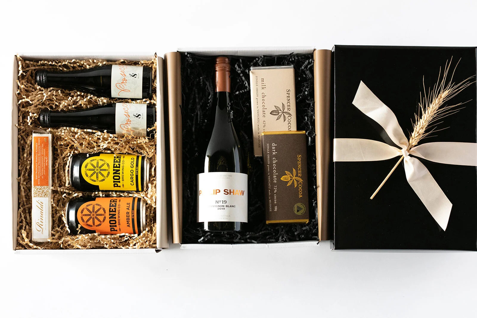 Shop Local in Central West NSW Gift and Wine Boxes Hampers Buy from