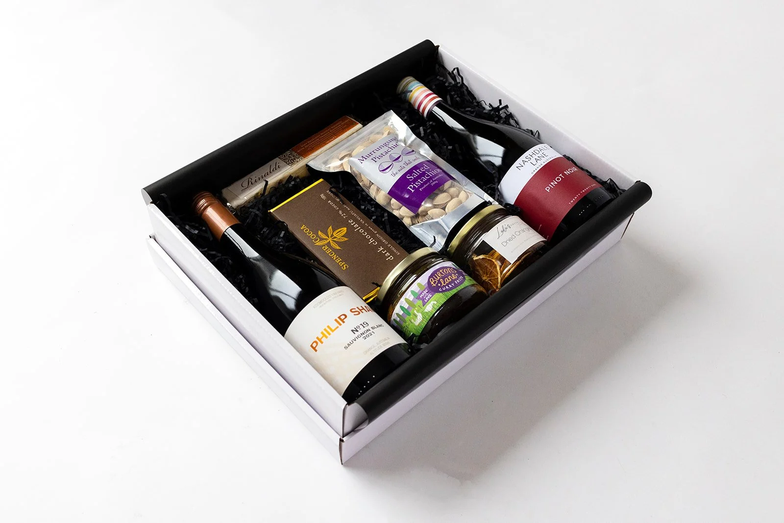 The Wellness and Working from Home Gift Box Bathurst Grange Hand