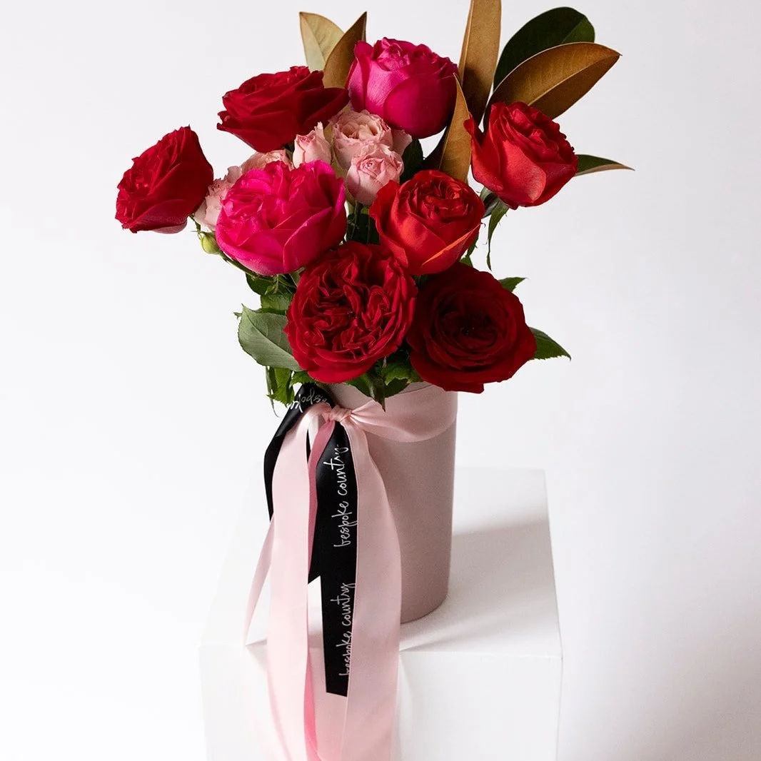 LIMITED EDITION: Valentine's Day - Luxe Vase