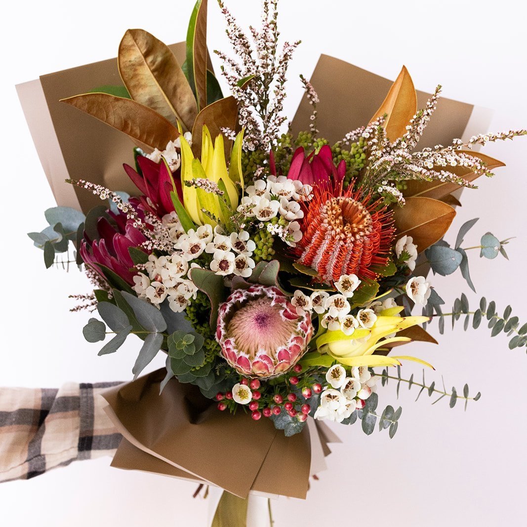 Floral Bouquet - Luxe Native