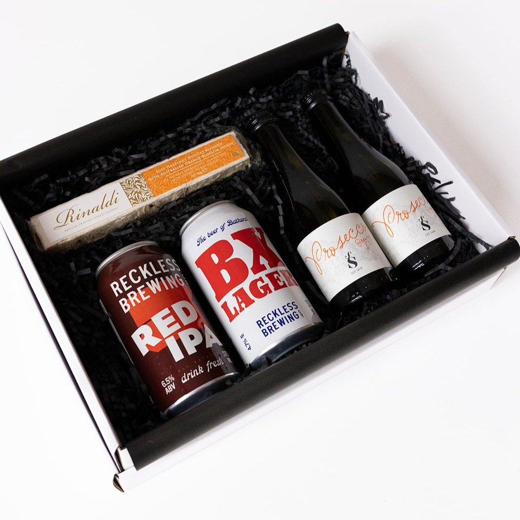 The Drinks for Two Box