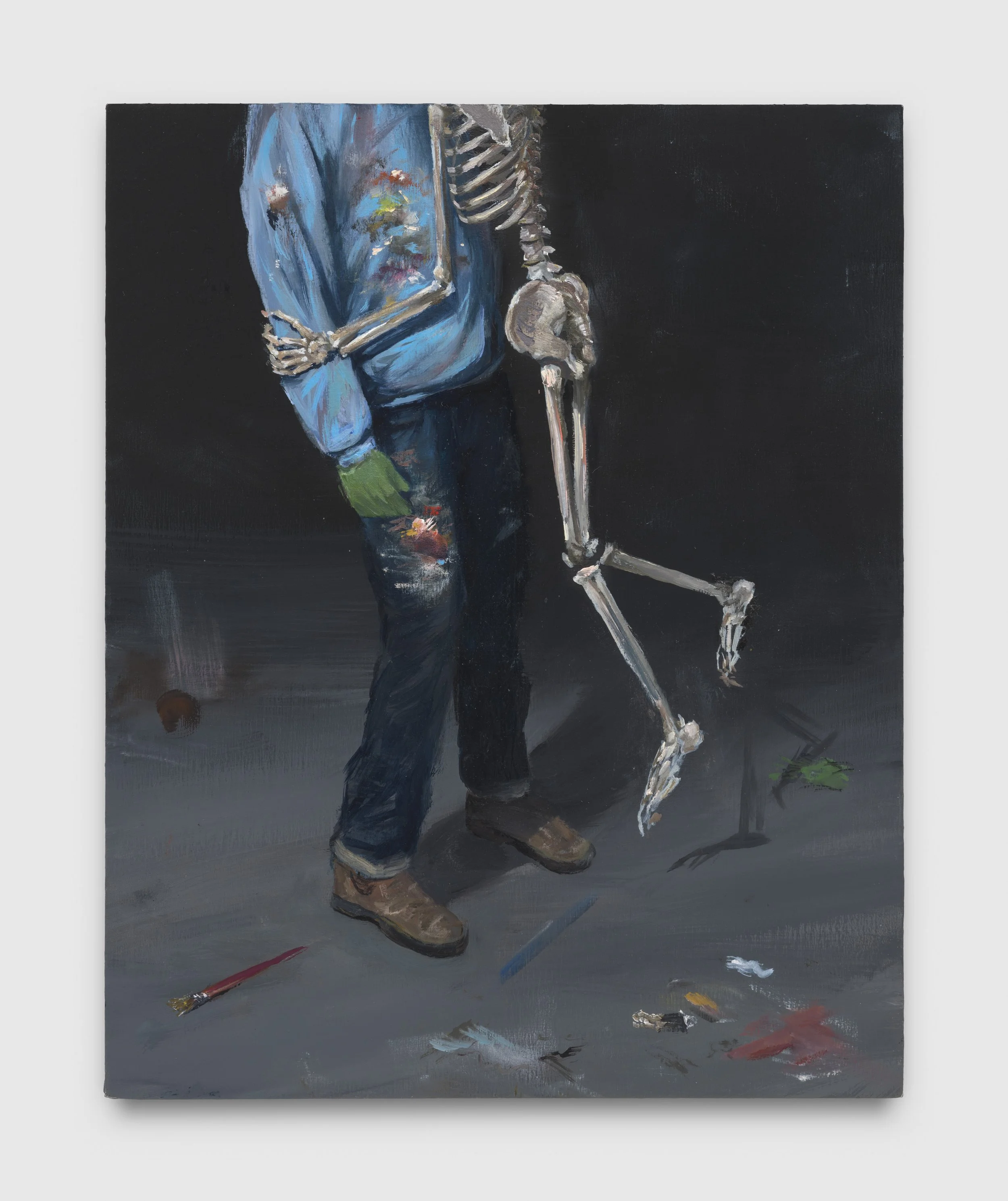   Selfsame Painting  