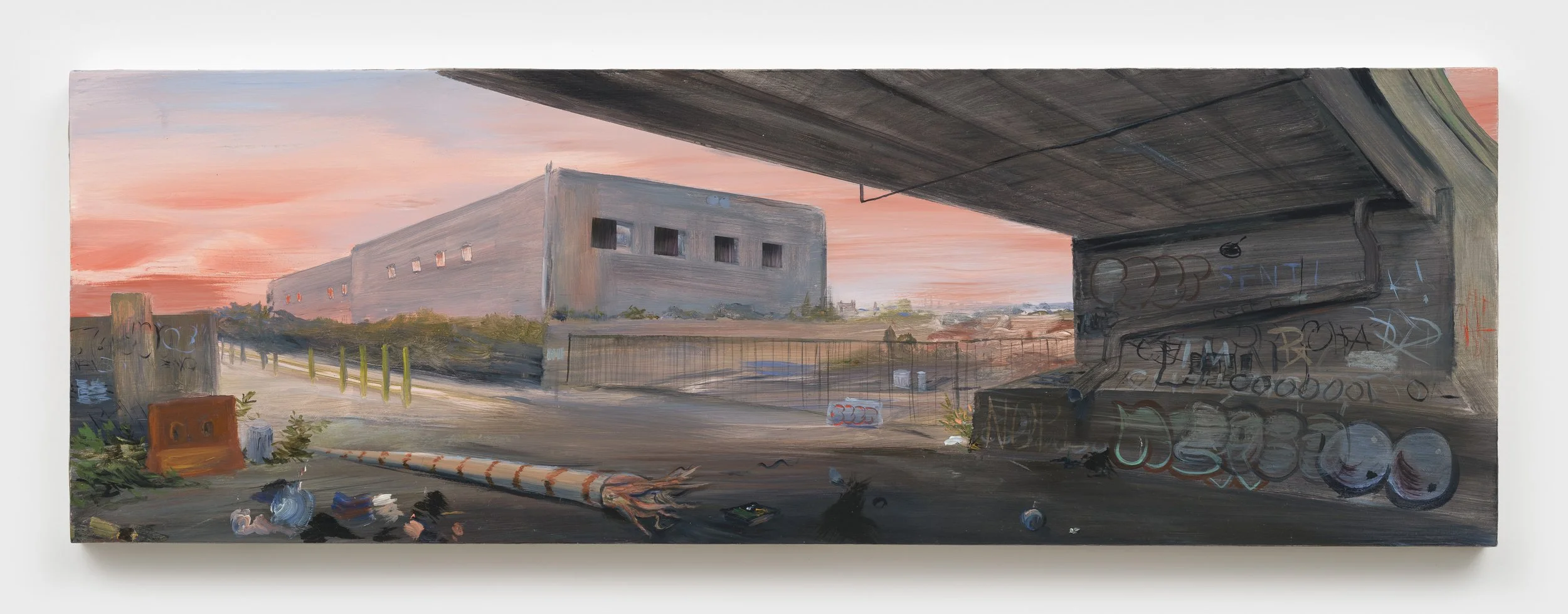 Endoceras underpass