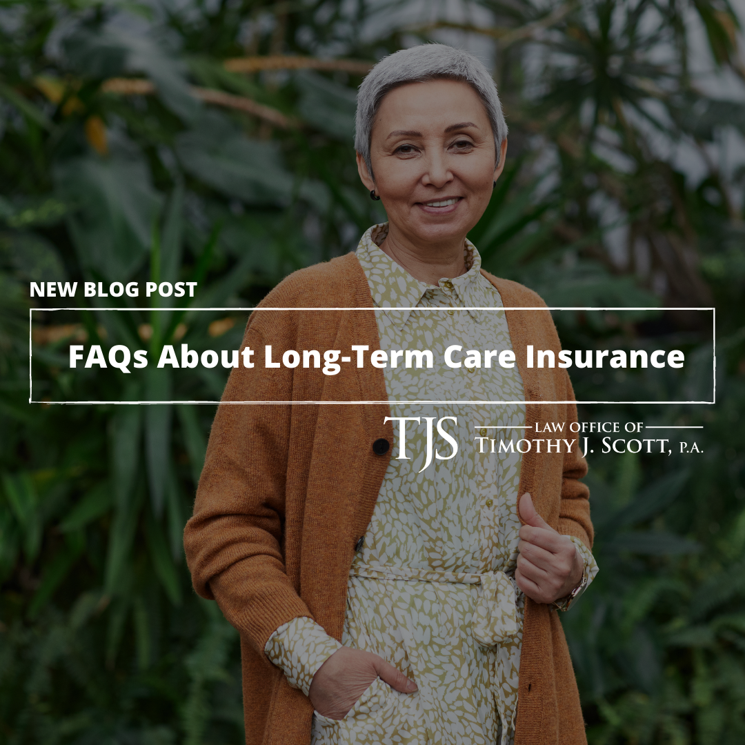  FAQs About Long-Term Care Insurance