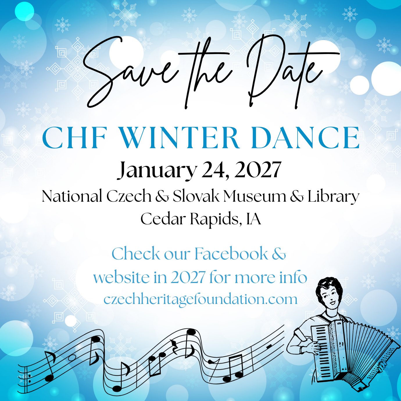 CHF Winter Dance