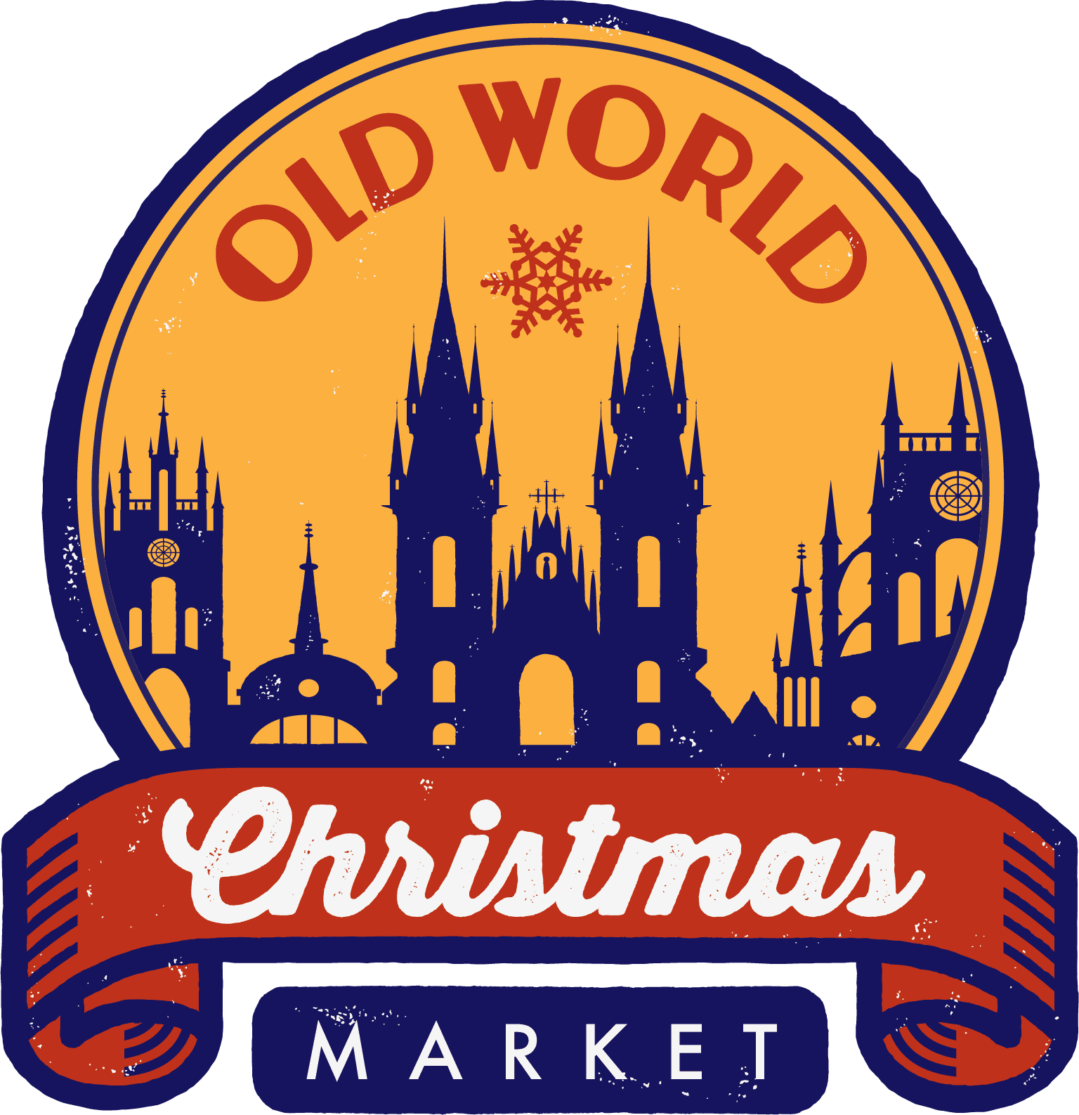 Old World Christmas Market