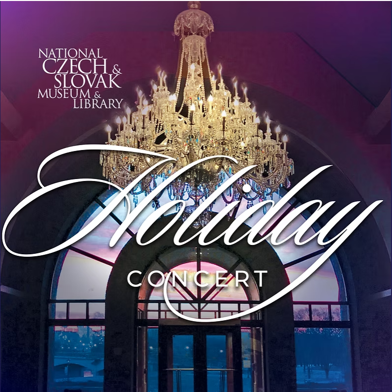Cedar Rapids Opera Holiday Concert @ NCSML
