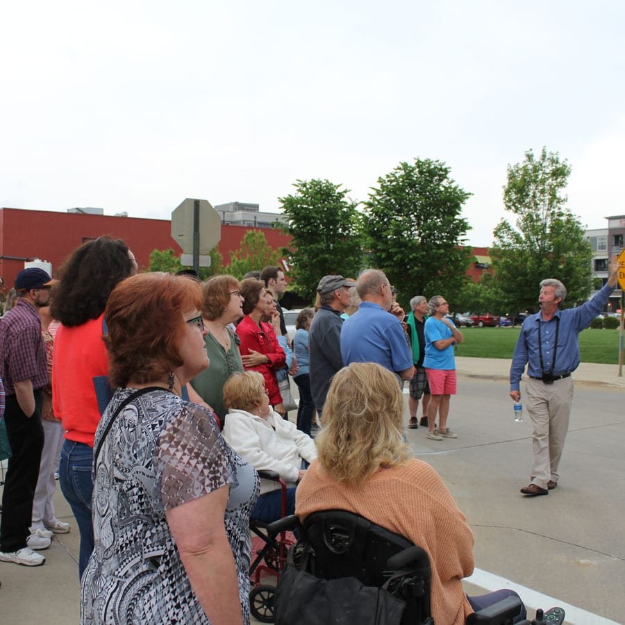 New Bohemia Walking Tour w/ Mark Stoffer Hunter