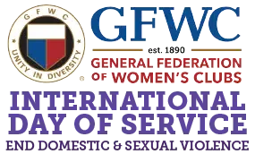 GFWC International Day of Service