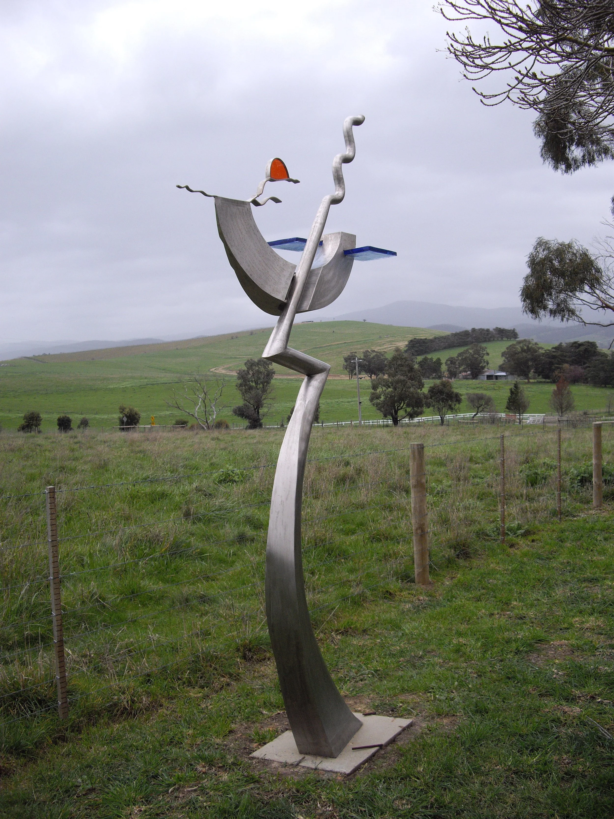 Ernst Fries (Estate) — YAVA Gallery & Arts Hub Healesville