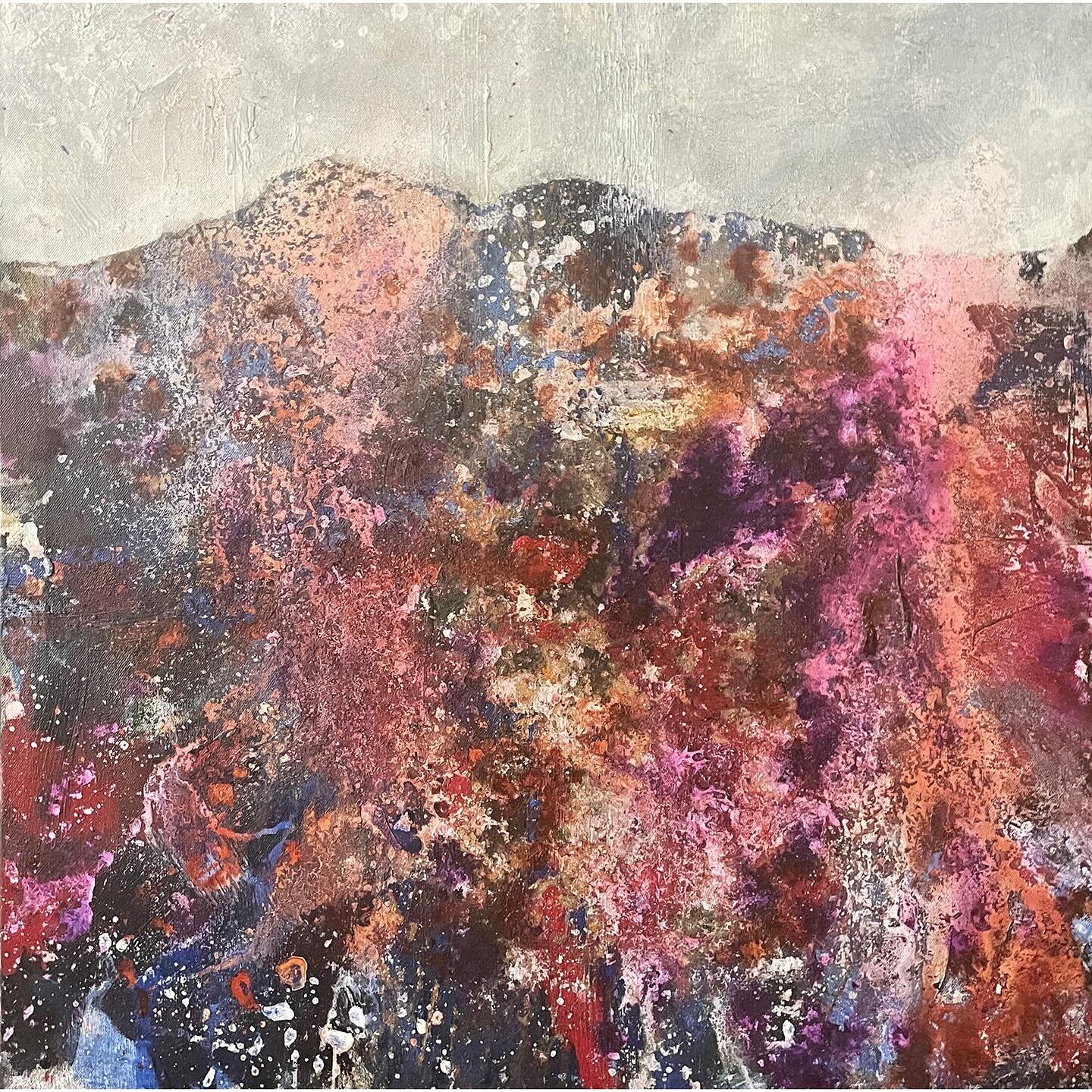 NEW THIS WEEK: @jerryosadczukart at Steels Gate Wines. Jerry paints large textural landscapes and abstracts. This collection is inspired by arid, rugged terrain of Central and Western Australia.

Meet Jerry this weekend from 4pm at @steelsgatewines d