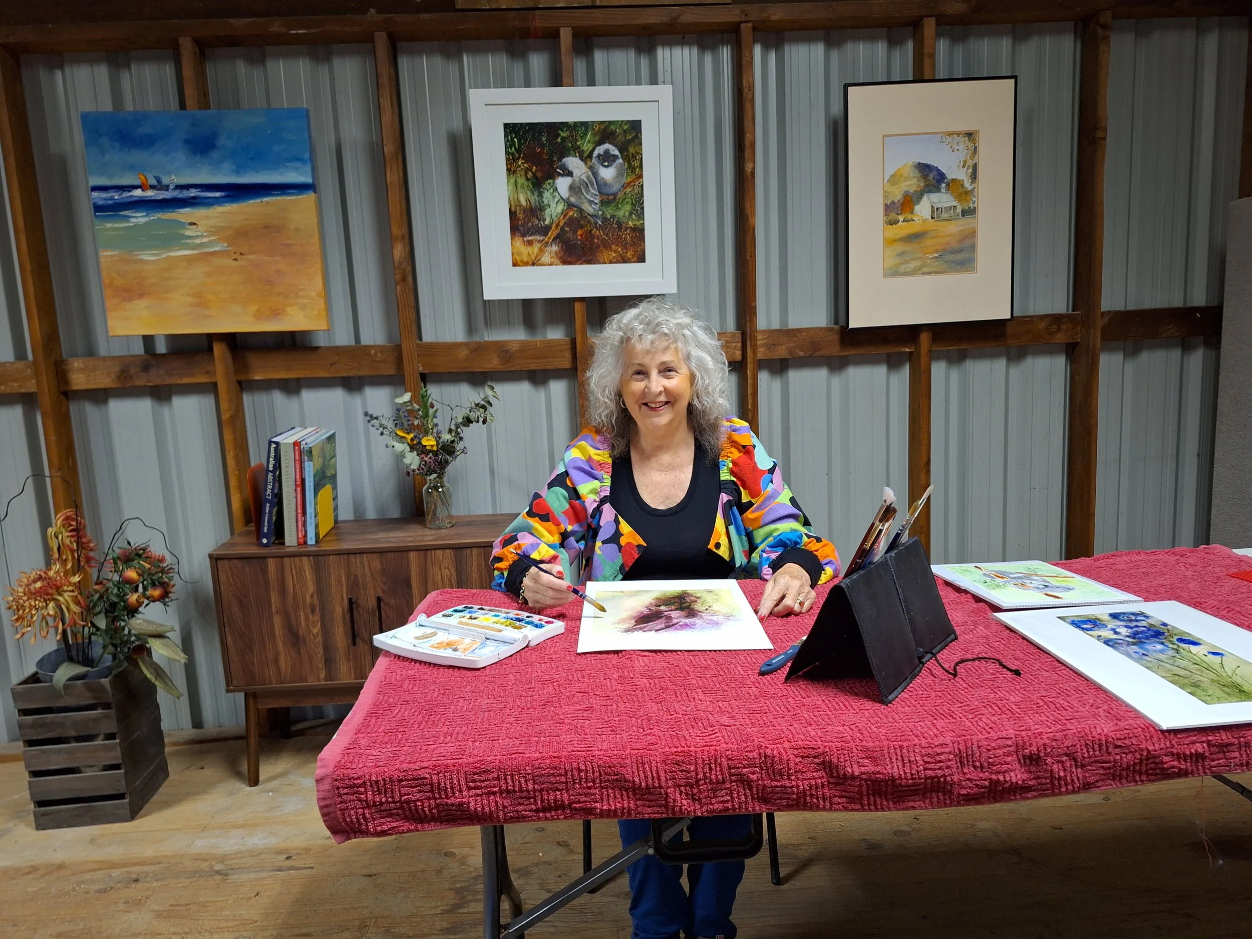 At work in Graceburn Studio.jpg