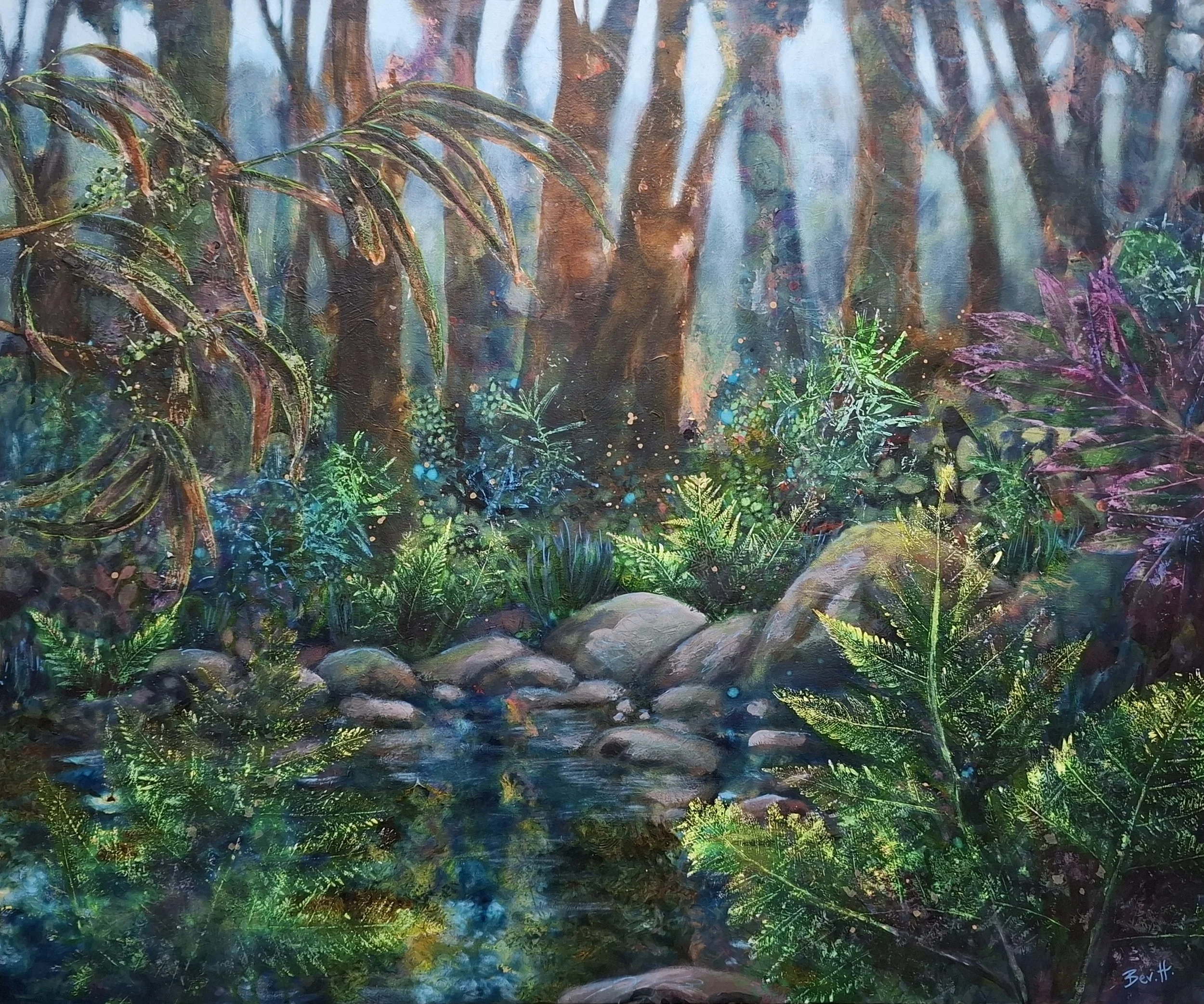 Bev Hardidge
