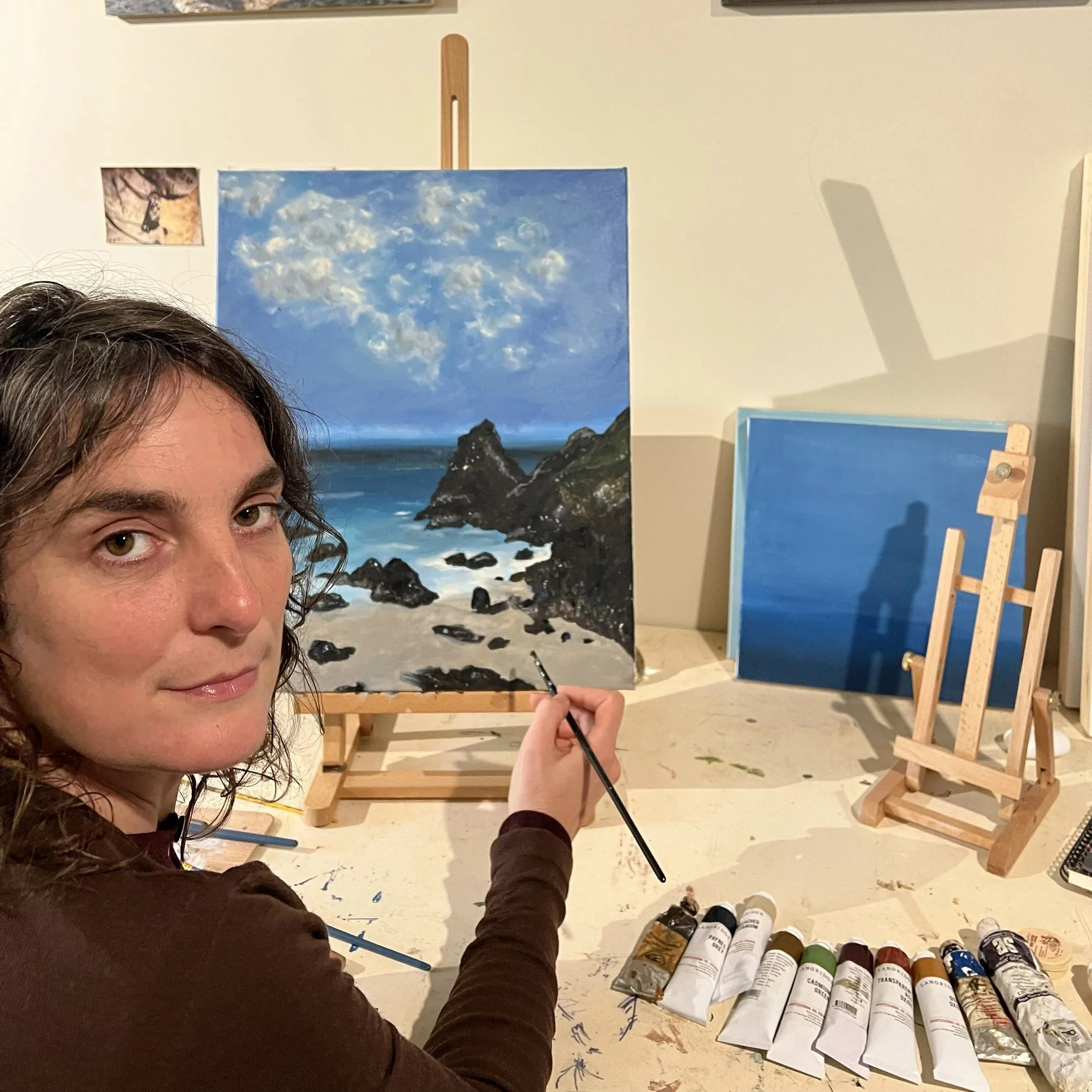 Antonia Green - Painting