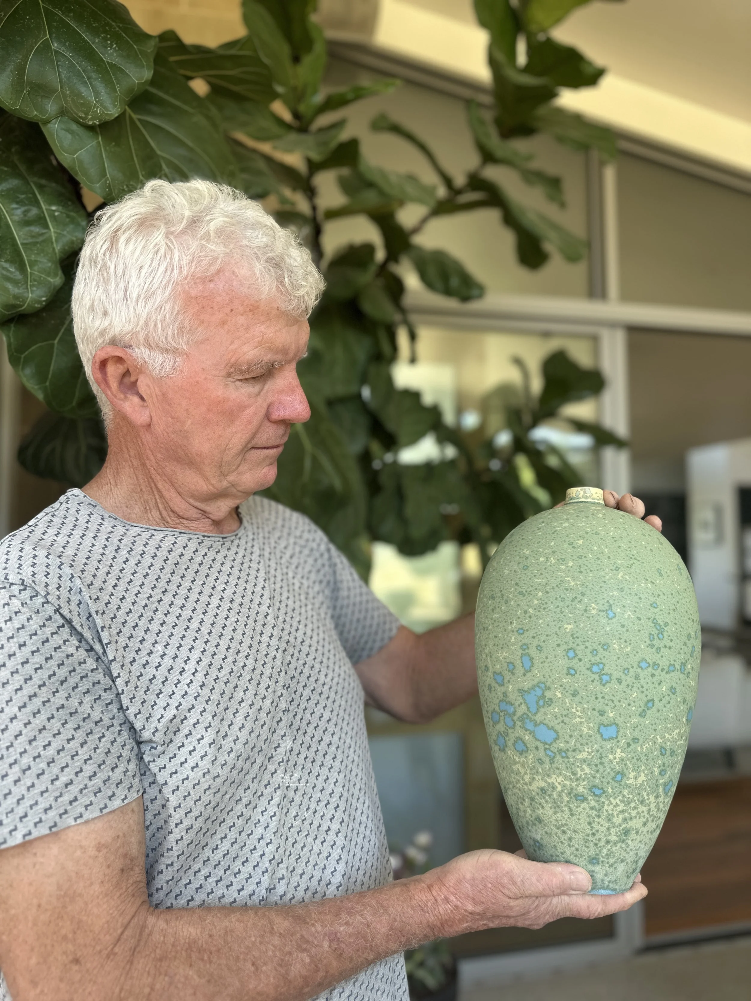 Ted Secombe - Ceramics