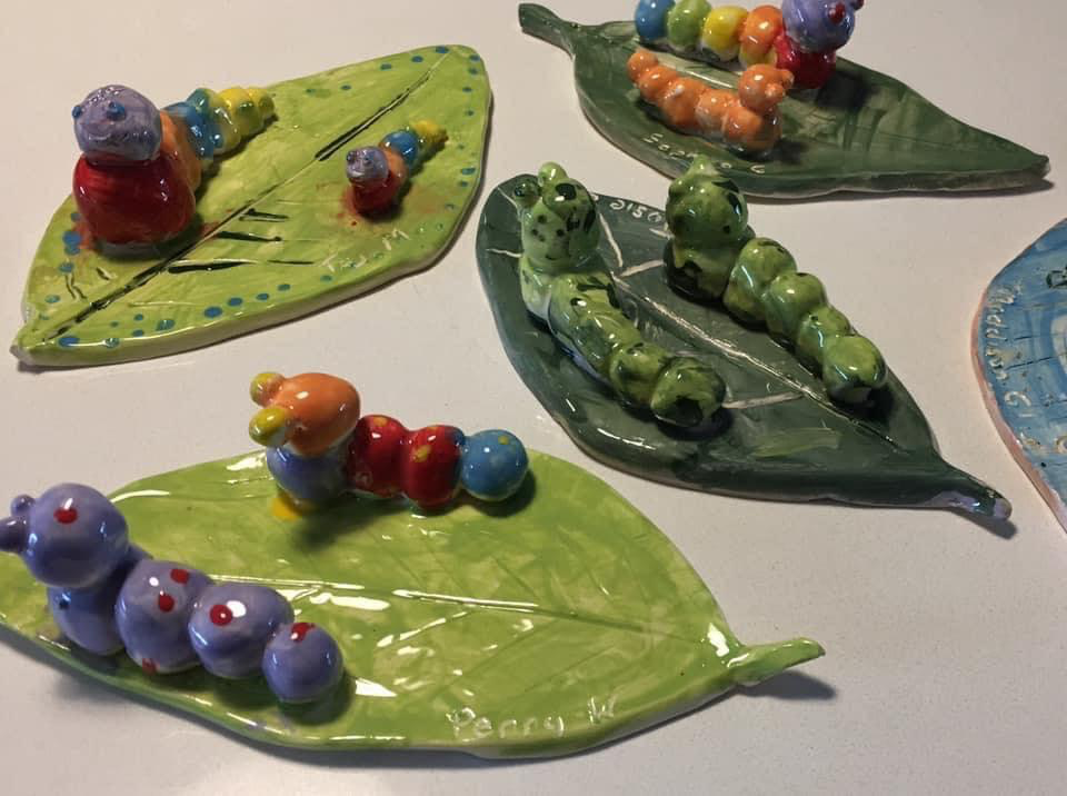 Diane Stirling - Ceramics