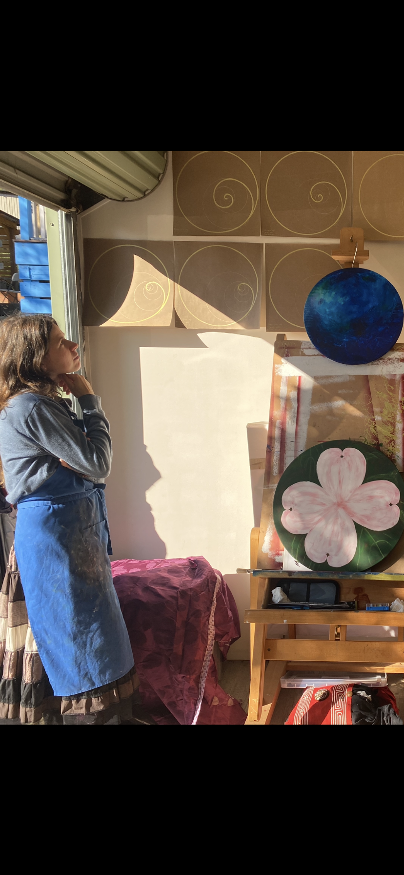 Monika Poray - Drawing &amp; Painting (24 &amp; 25 Oct only)