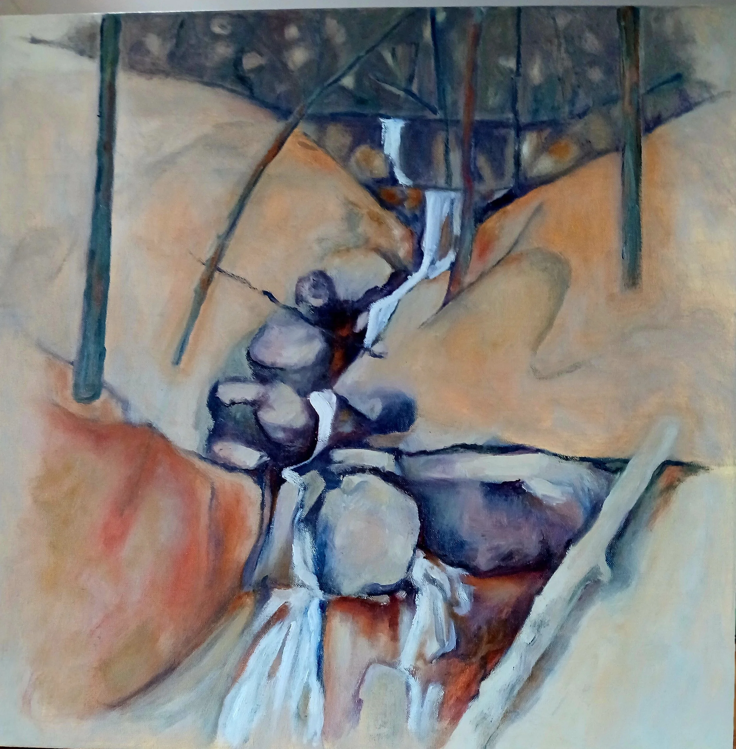 Terri McMillan - Painting