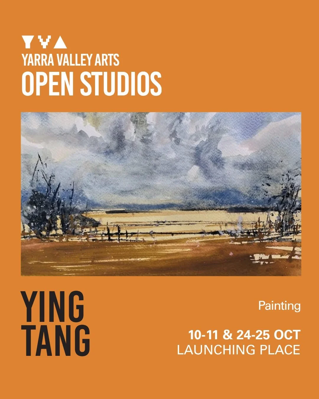 OPEN STUDIOS ARTIST SPOTLIGHT: YING TANG

Ying's work brings together the spirit of Chinese freehand and abstraction with the foundation of Western academic sketching and realism, exploring the balance between Eastern artistic conception and Western 