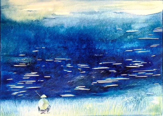 Fishing - Ying Tang