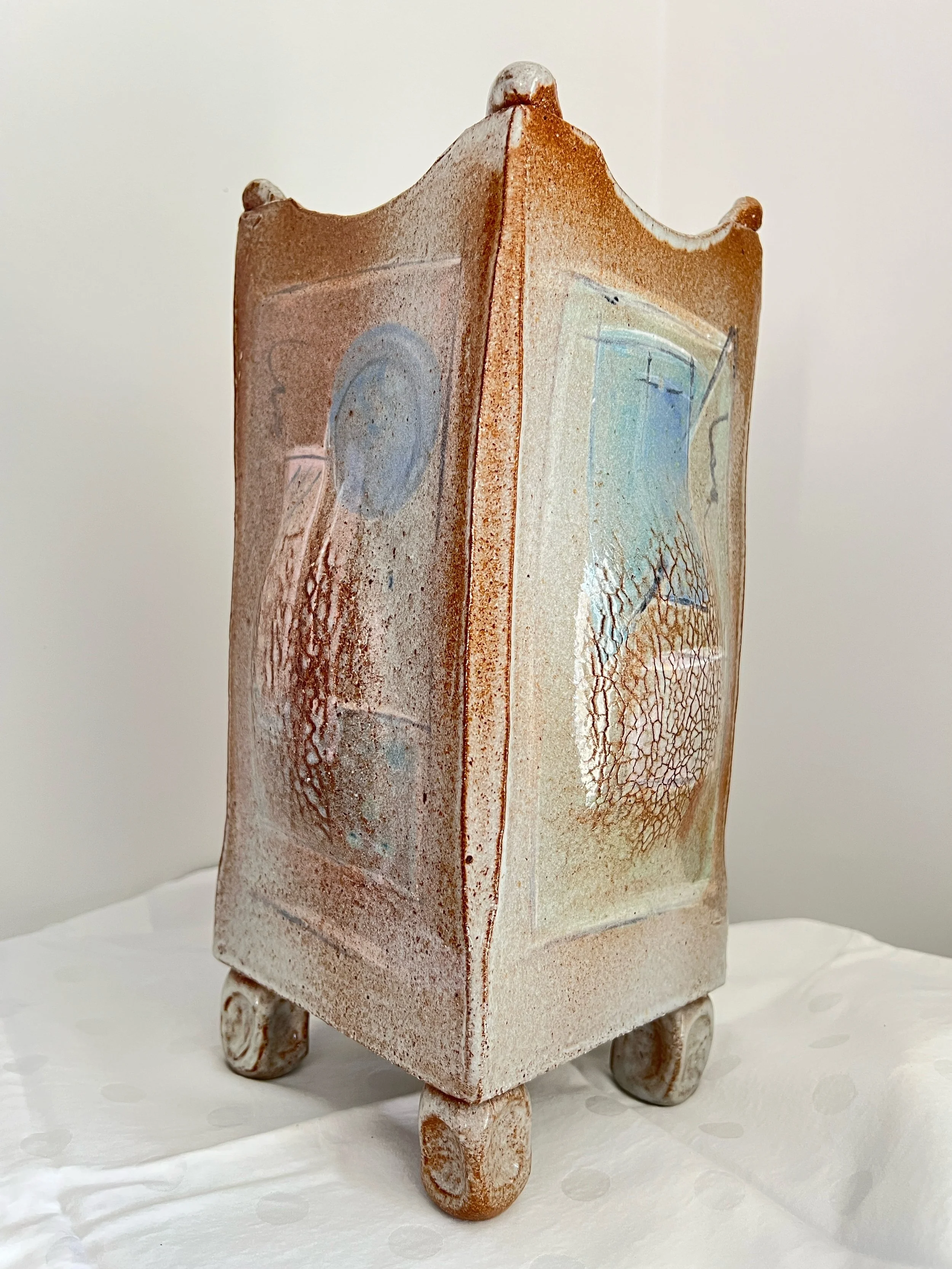 Forest In The Moonlight - Diane Stirling