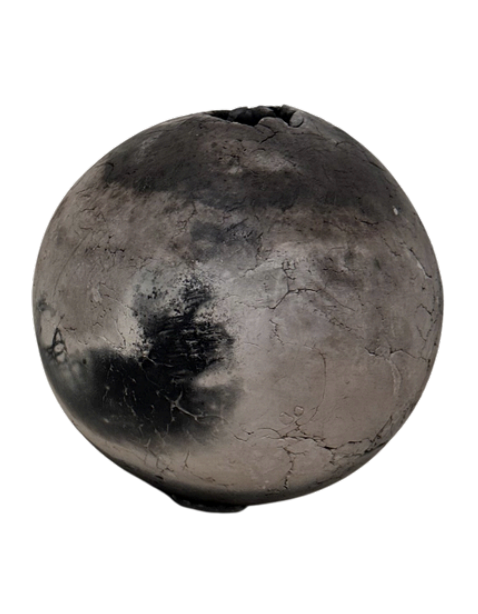 Blackened Planet $100 - Laura Windmill