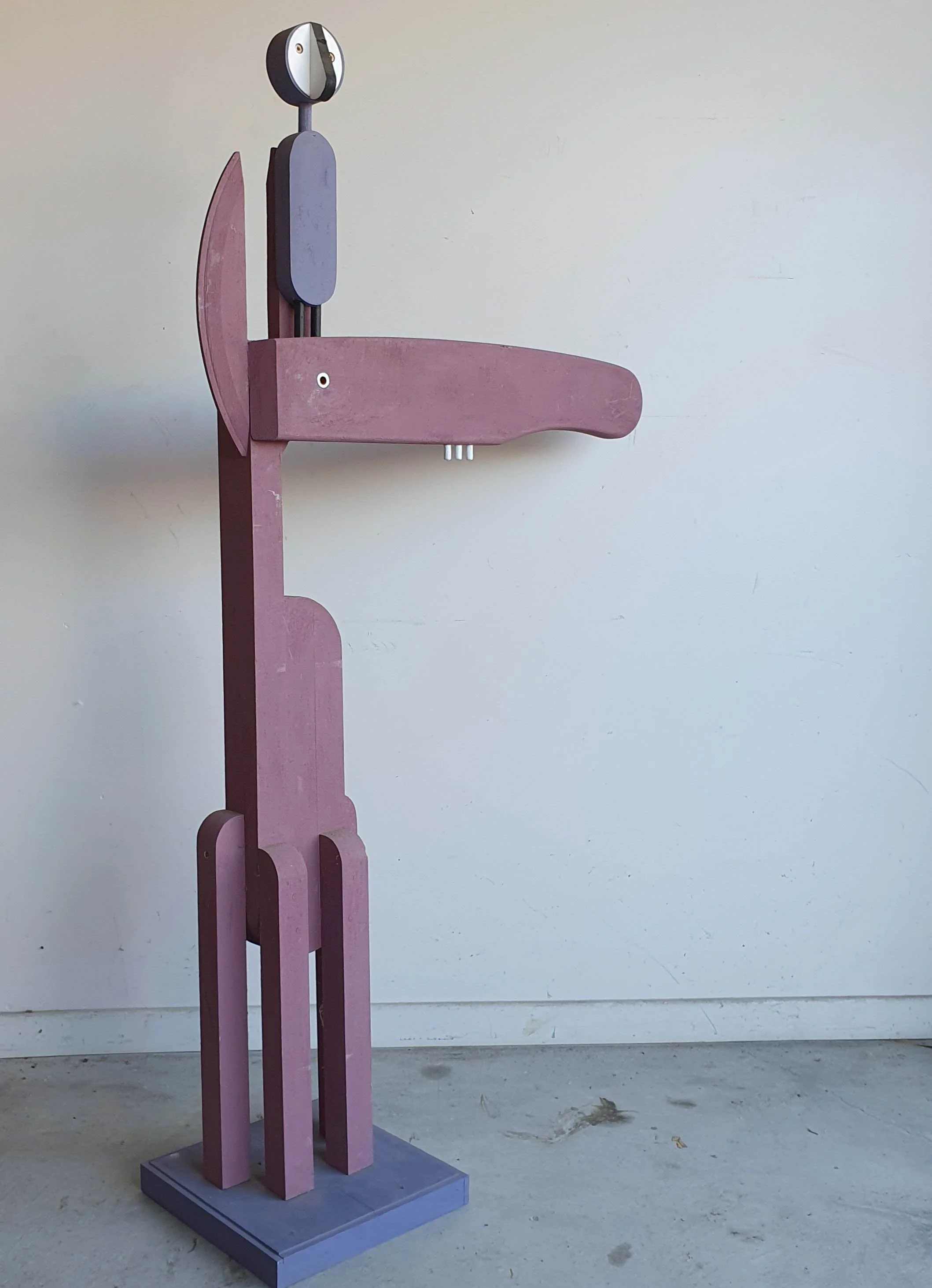 Red Dog & Owl - Savaad Felich