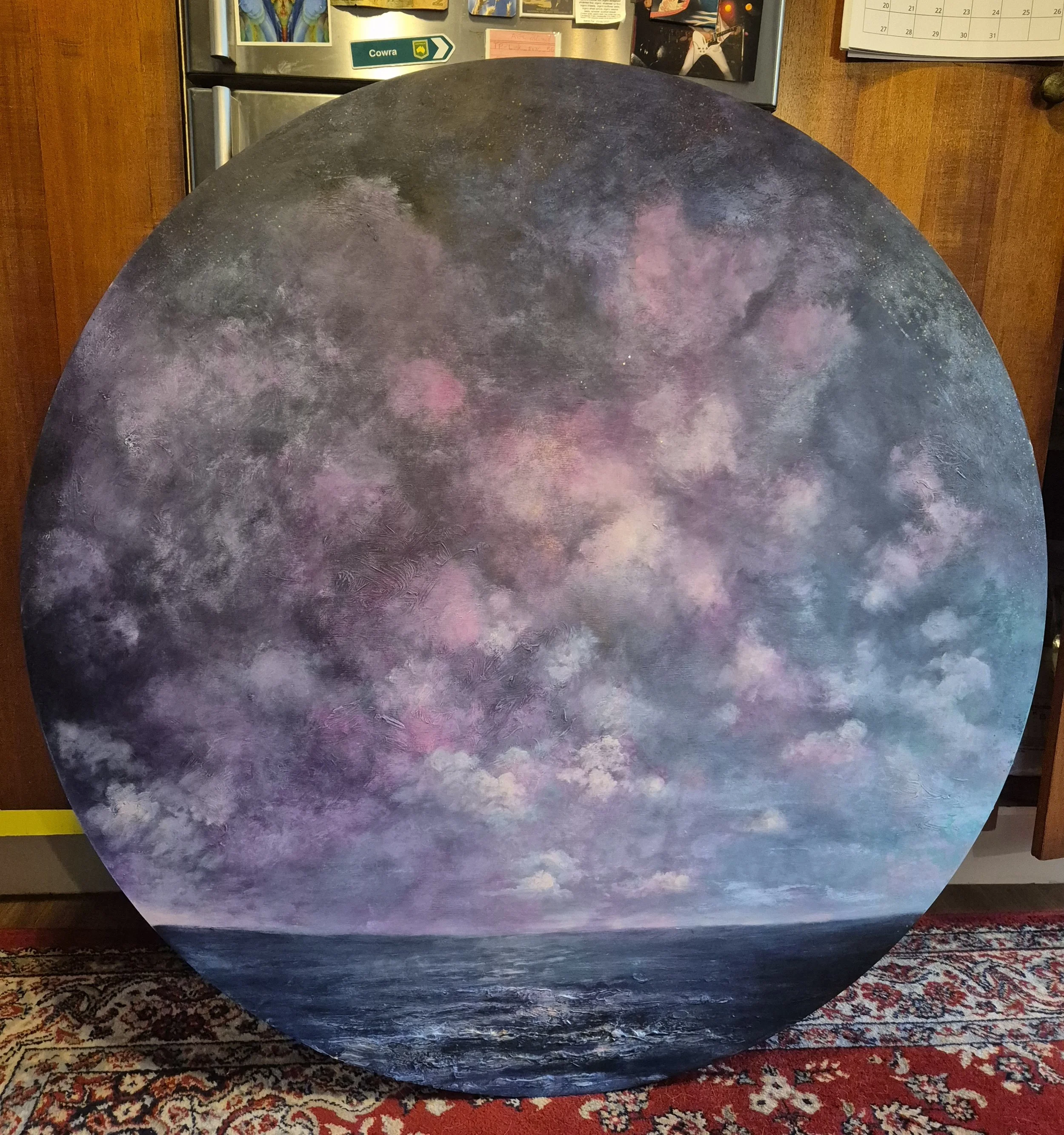 AmandaRuck, My Love, 2025, 120cm radius, $2200.jpg