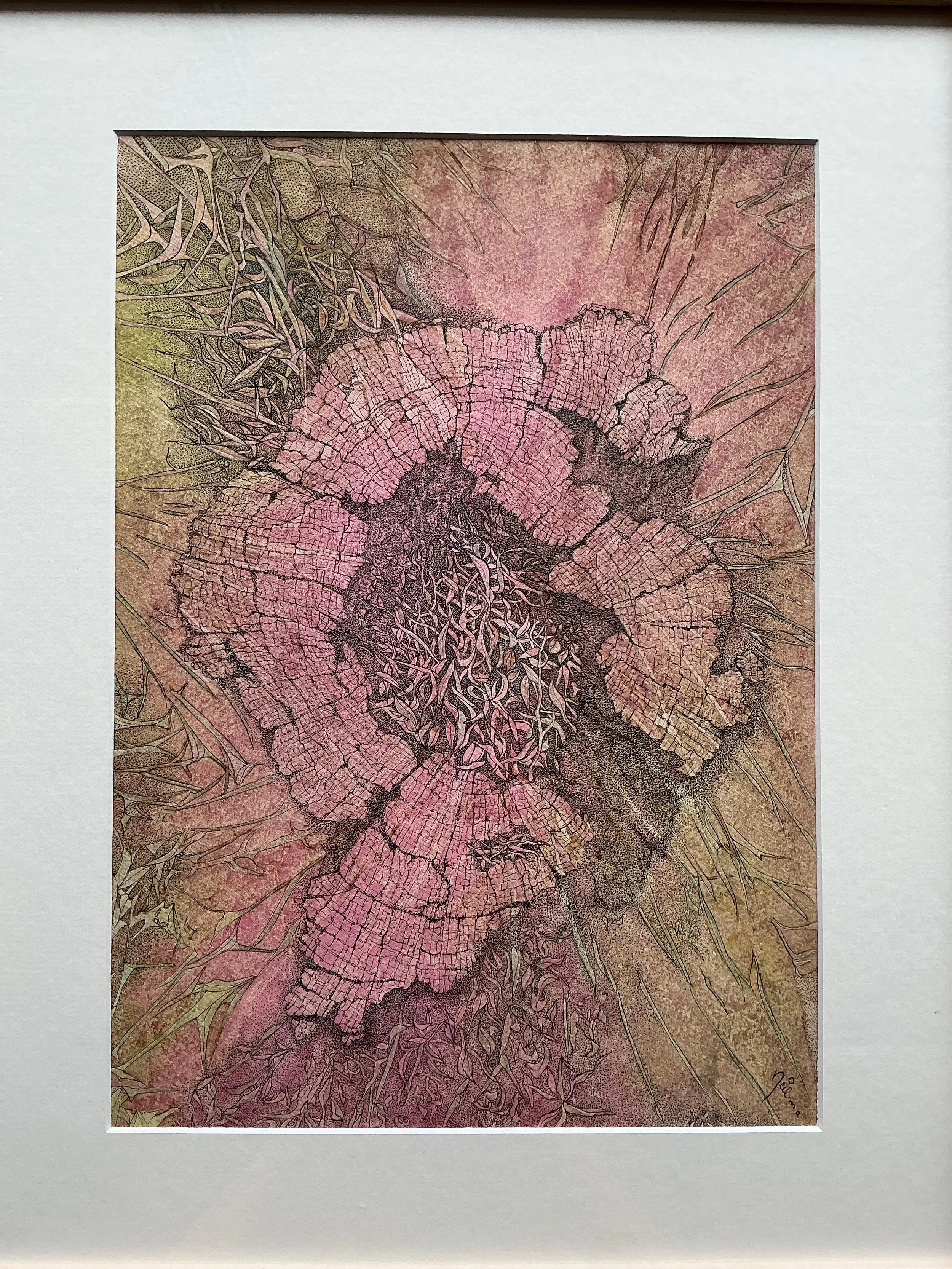 What Remains - Neilma McMillan