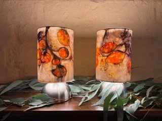 Leaf Magic Lamps (No. 2272 & 2273) - Cecilia Sharpley