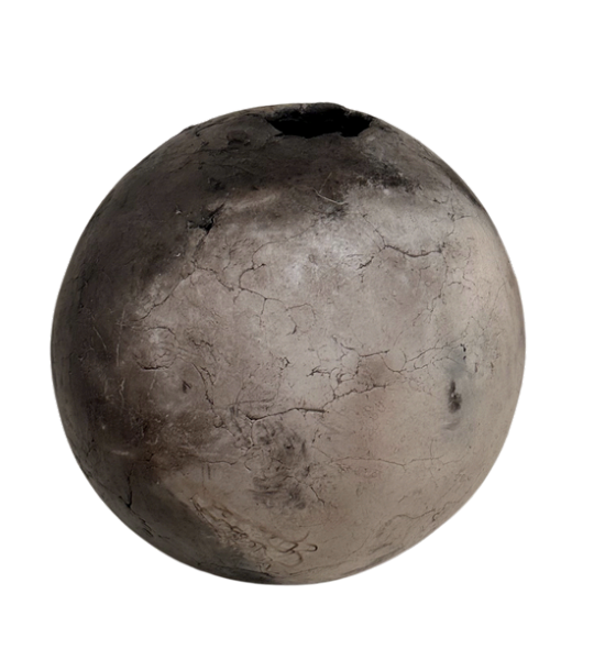 Blackened Planet II $100 - Laura Windmill
