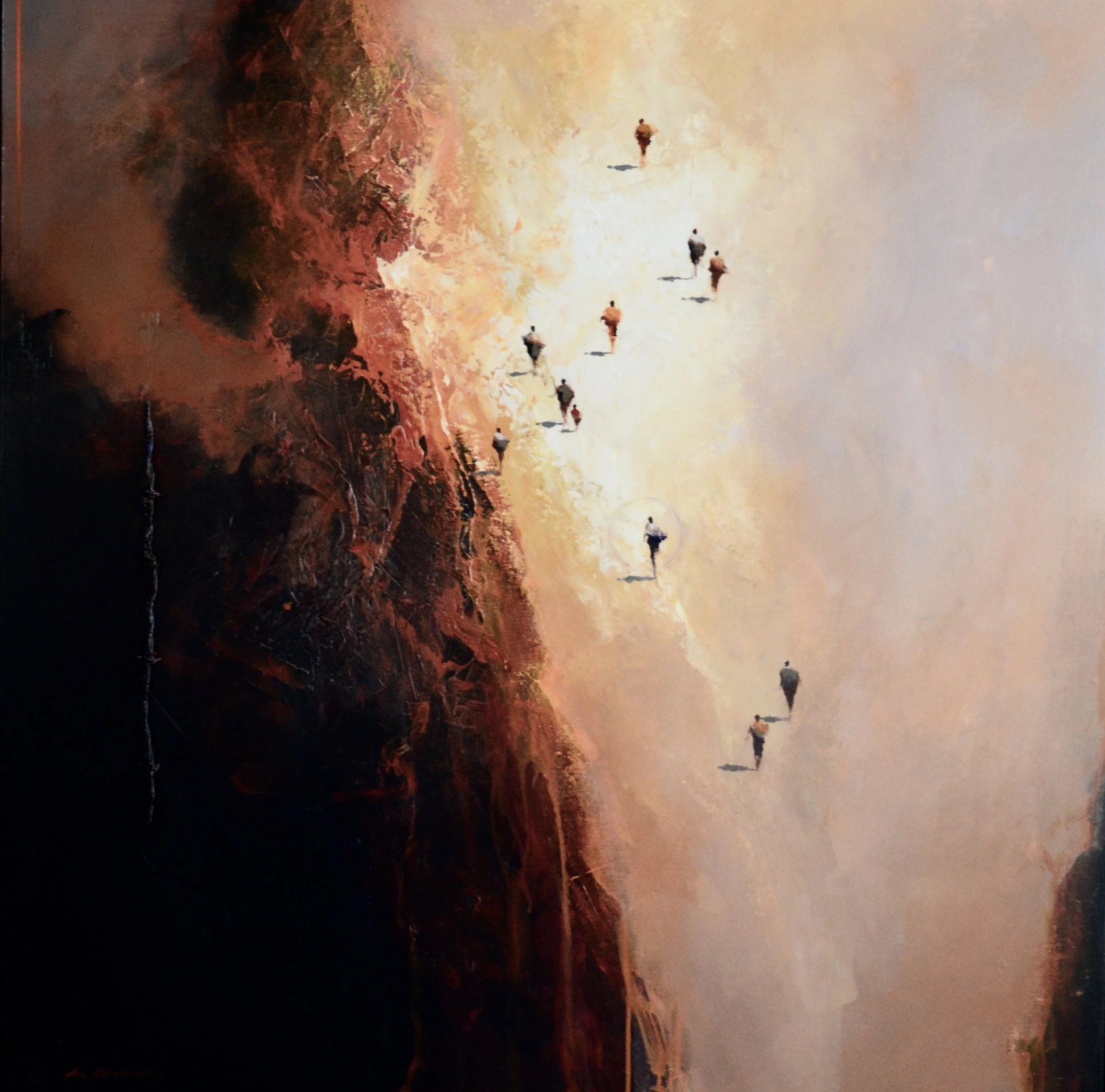 Exodus - Mel Brigg