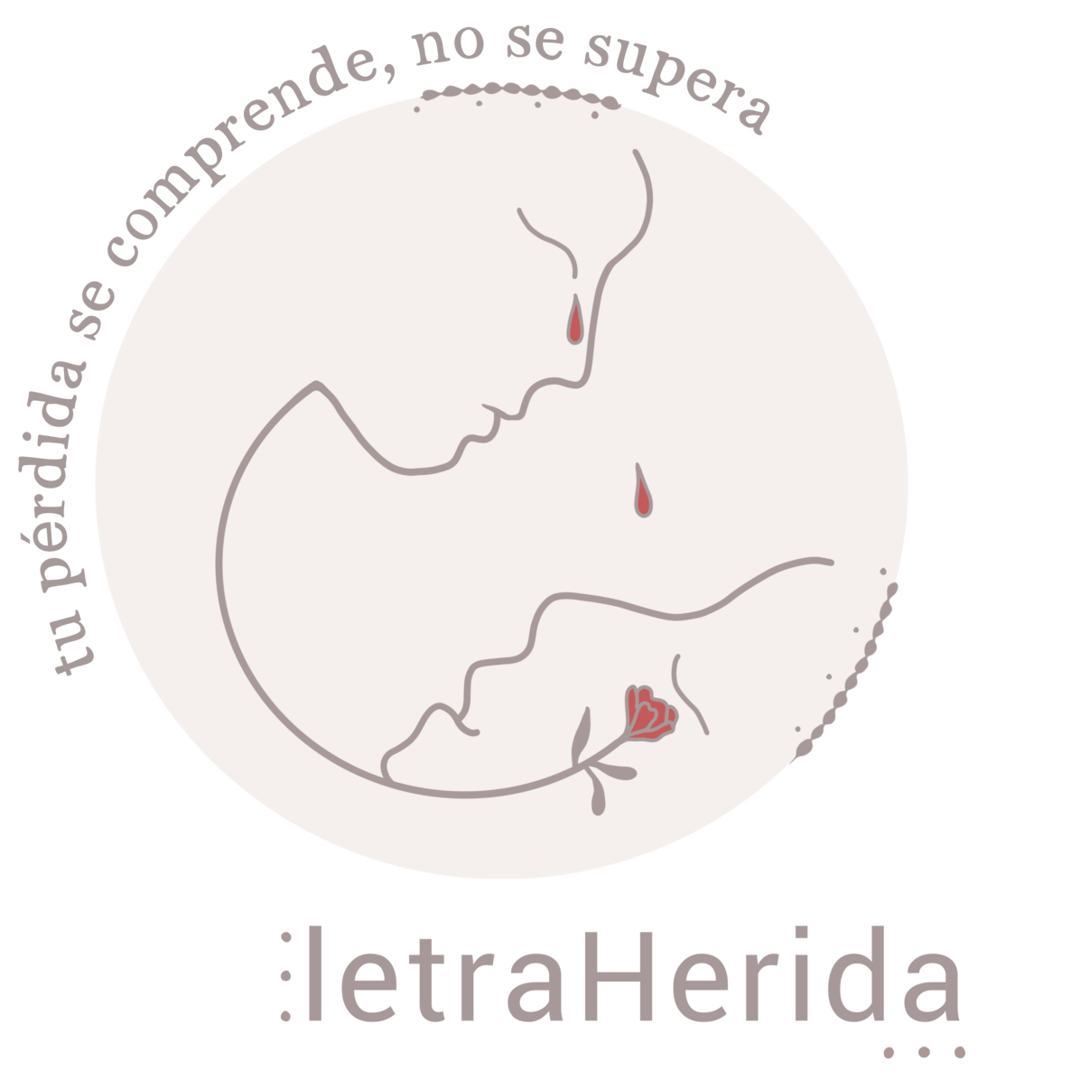 letraHerida | Terapia existencial, literatura, 5 leyes biológicas para ayudarte en tu duelo