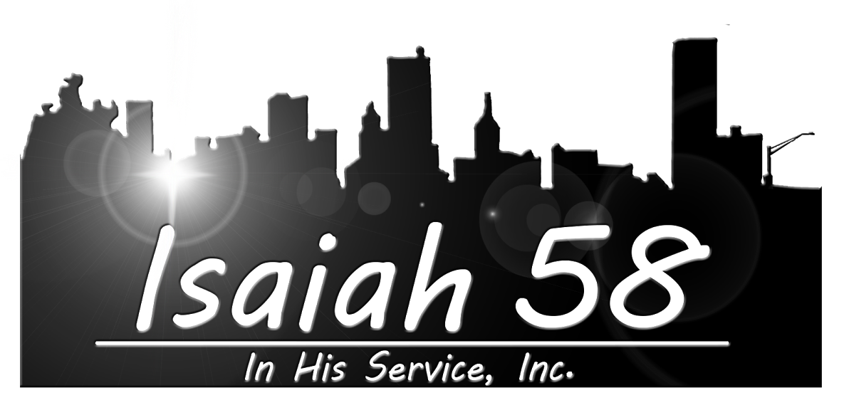 Isaiah 58 In His Service, Inc.