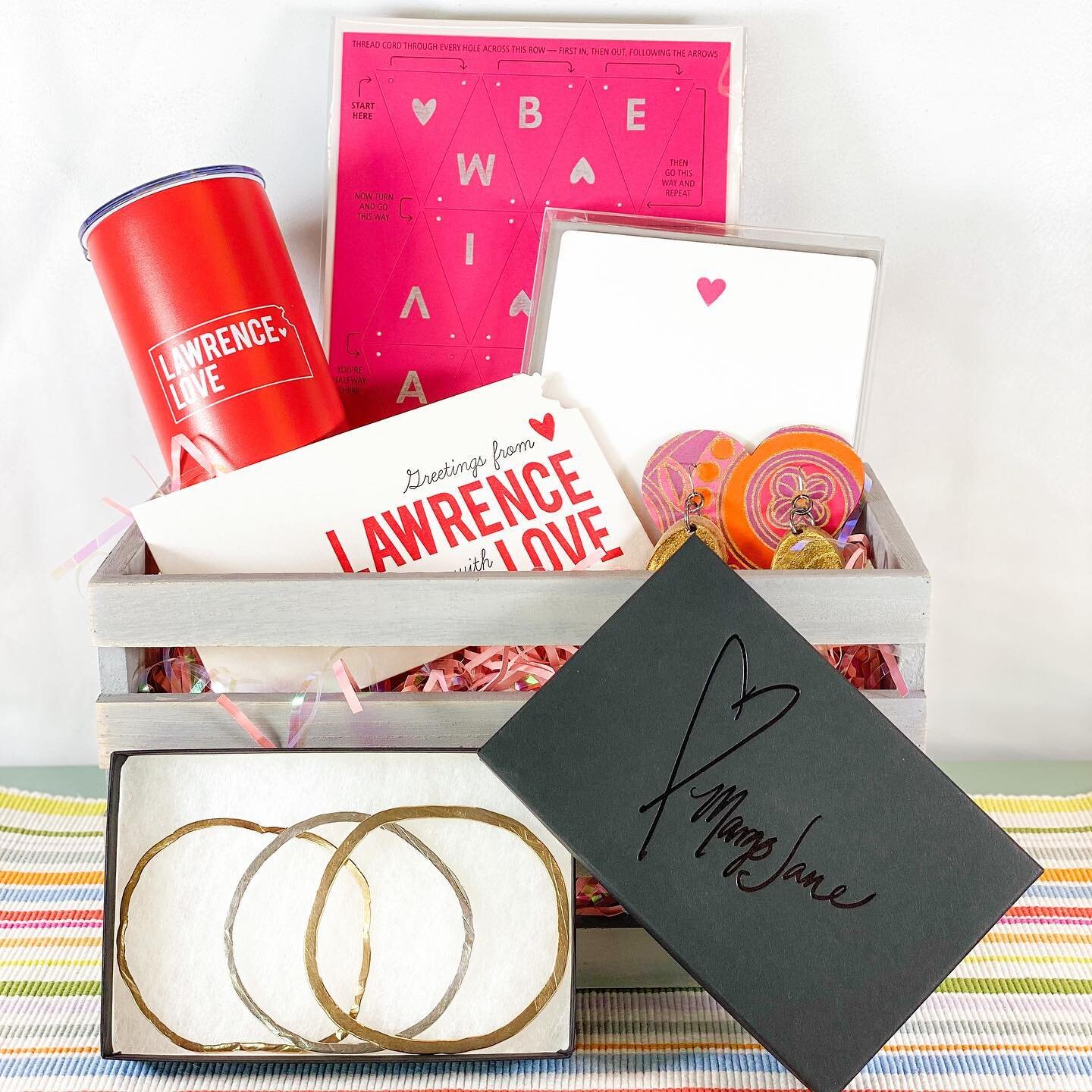 It&rsquo;s Collabo Giveaway Time! @margojanemetal and I are offering Valentine&rsquo;s gift basket giveaway! 💘❤️💖All you need to do to enter is the following:

1. Follow us:
@inkello
@margojanemetal
@lawrencelovegoods

2. Tag a friend in this post,