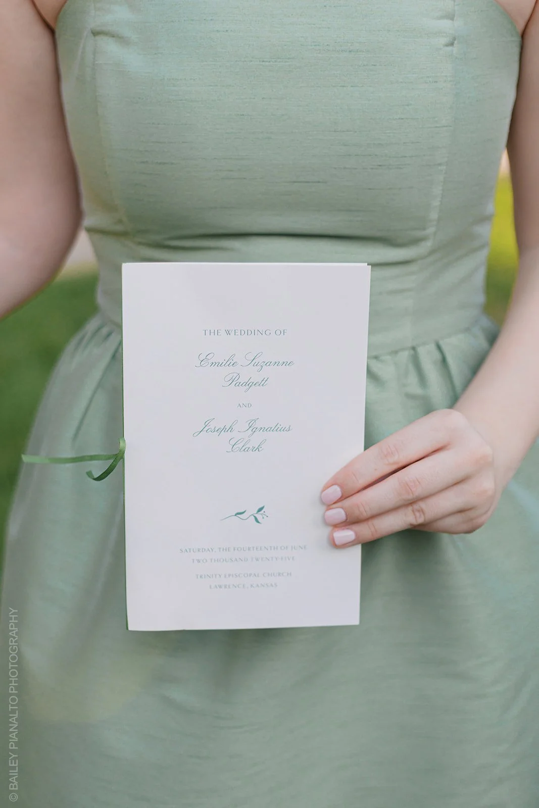 Inkello-Letterpress-Emilie-and-Joe-Day-of-Stationery-Ceremony-Program-Photo-By-Bailey-Pianalto.jpg