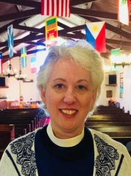 The Rev. Jill Honodel