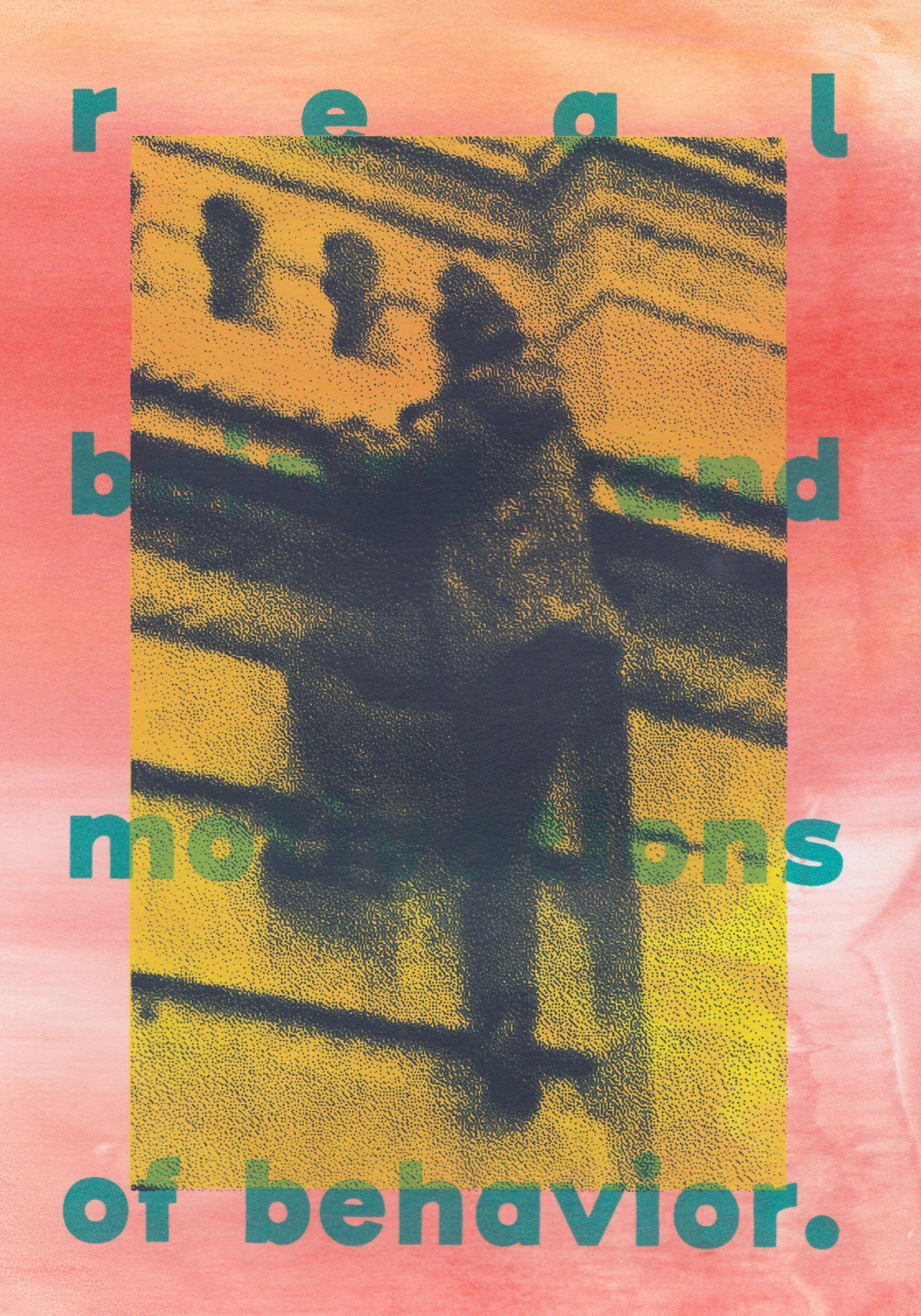 real beings and motivations of behavior.