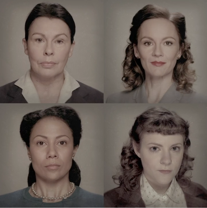 Bletchley Circle San Francisco