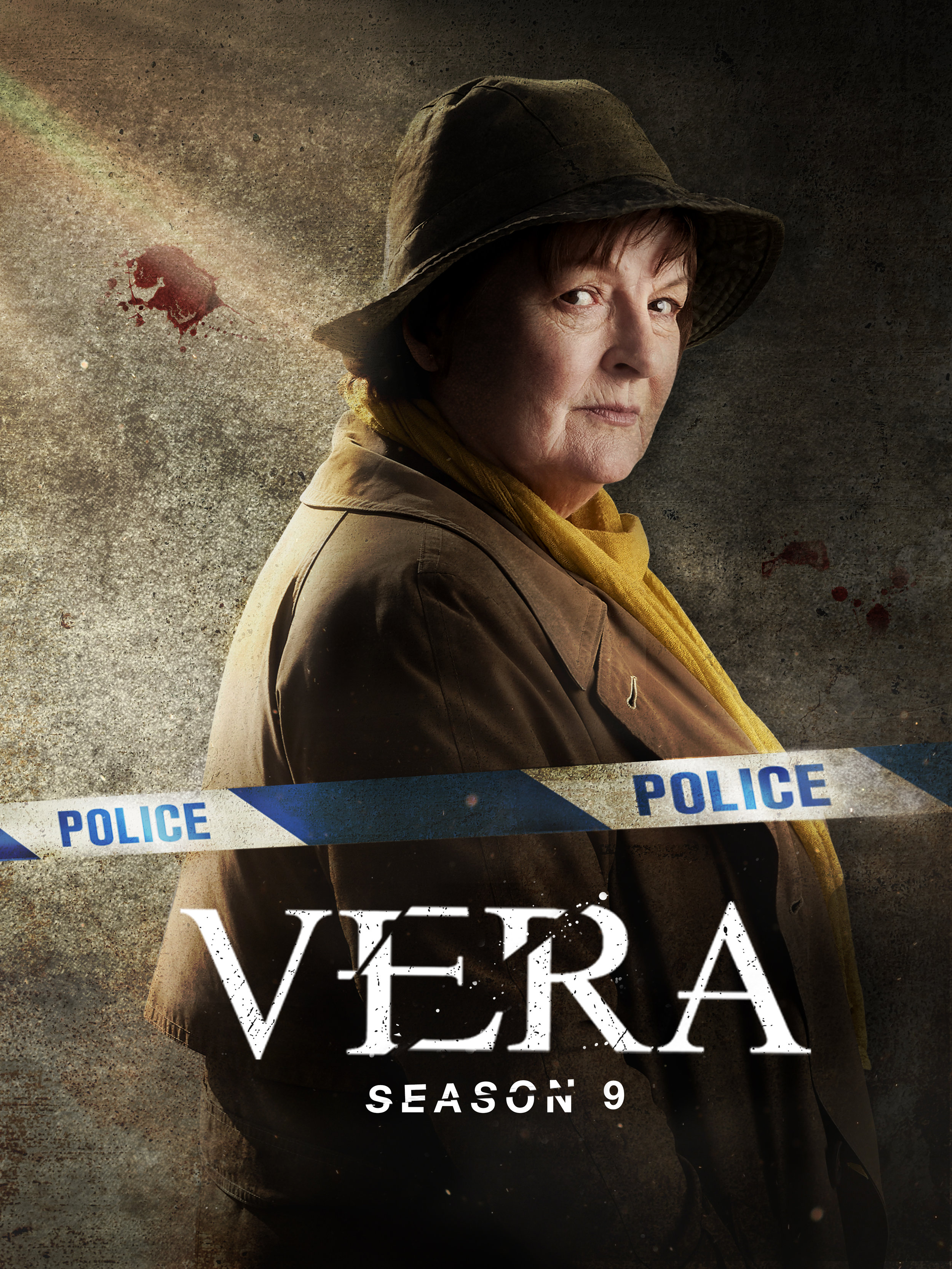 Vera Season 9 Title