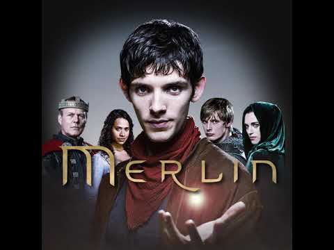 Merlin Title Teaser